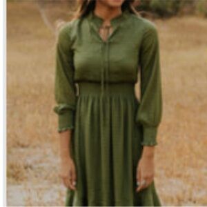 ROOLEE Women’s midi dress - size M